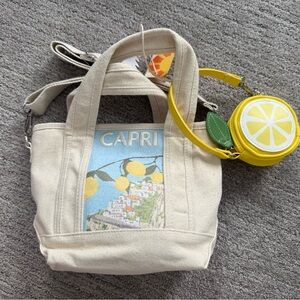 C&C California Capri tote bag